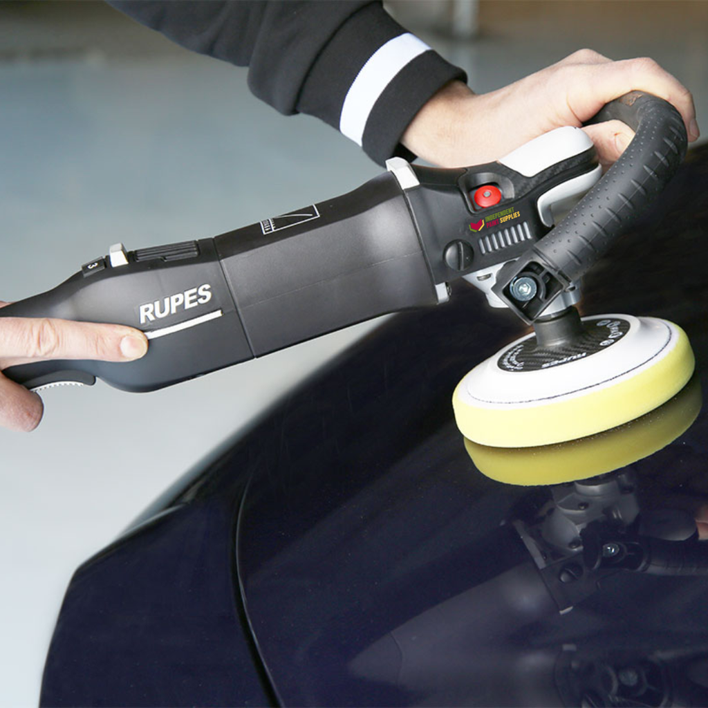 Rupes LH19E Bigfoot Rotary Polisher