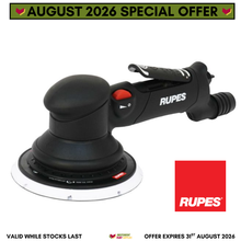 Load image into Gallery viewer, Rupes TA156A 6" Random Orbital Air Sander Offer