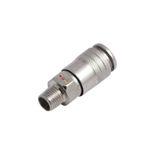 Load image into Gallery viewer, Starchem Hi Flow 1/4" BSP Male Coupling