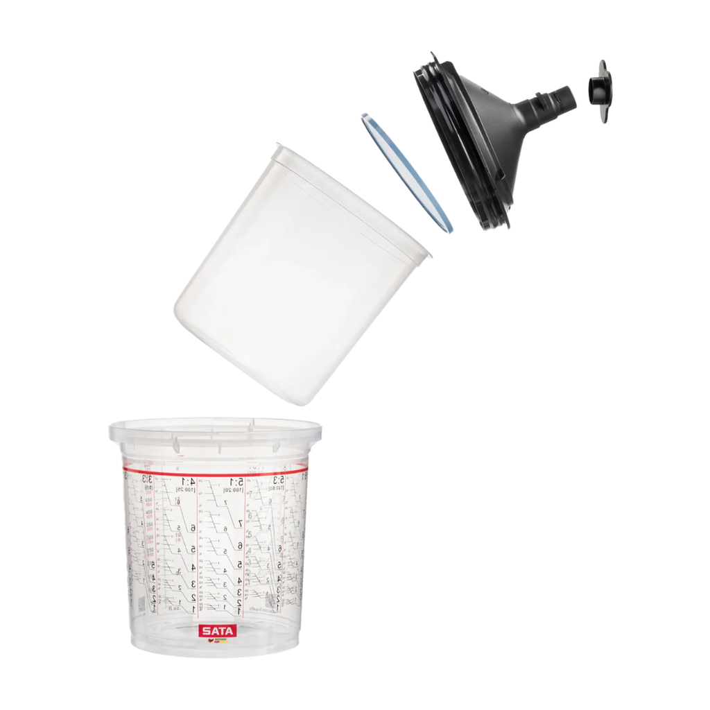 Sata LCS Liner Cup System