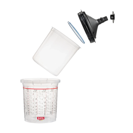 Sata LCS Liner Cup System