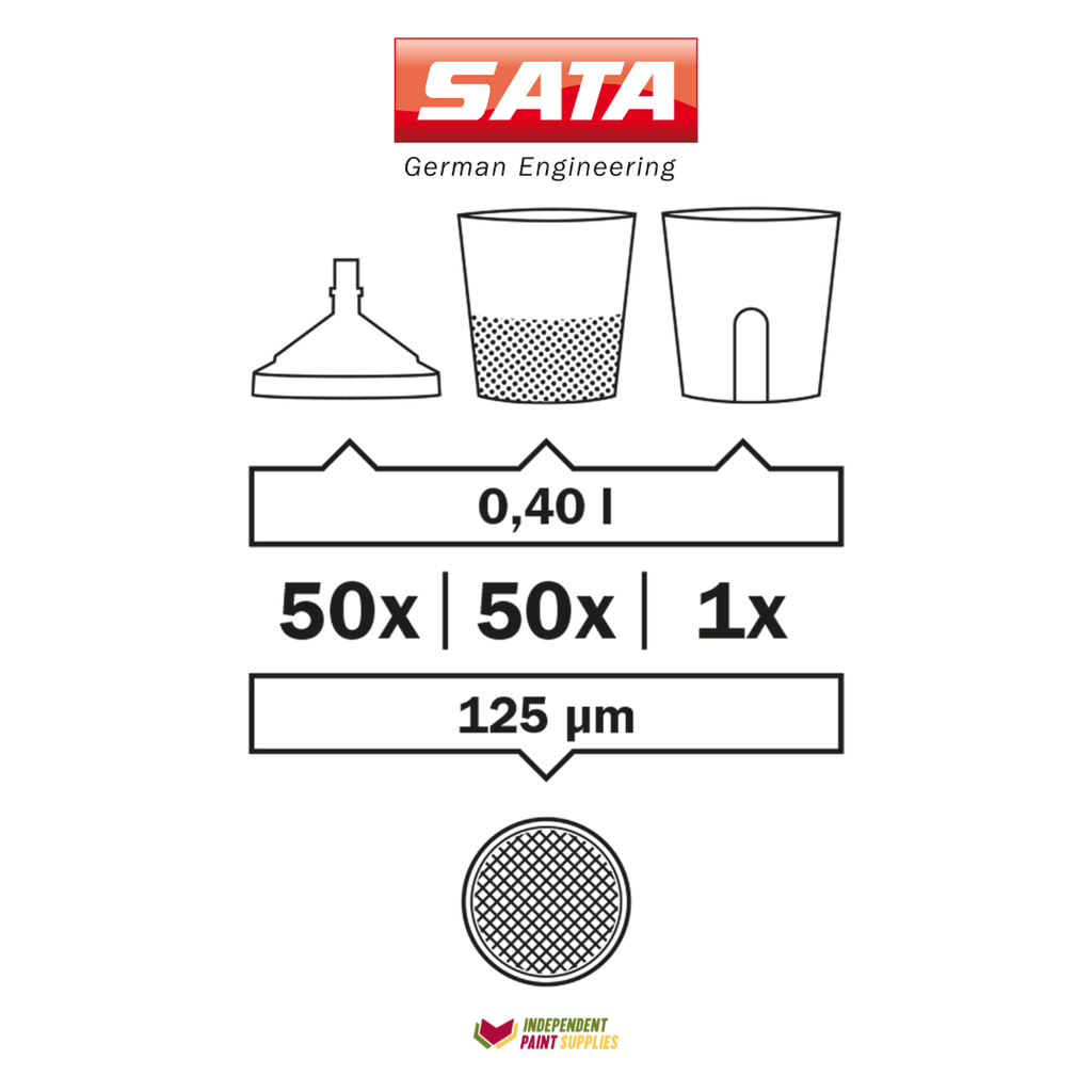 Sata LCS Liner Cup System