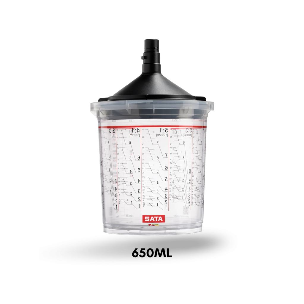 Sata LCS Liner Cup System