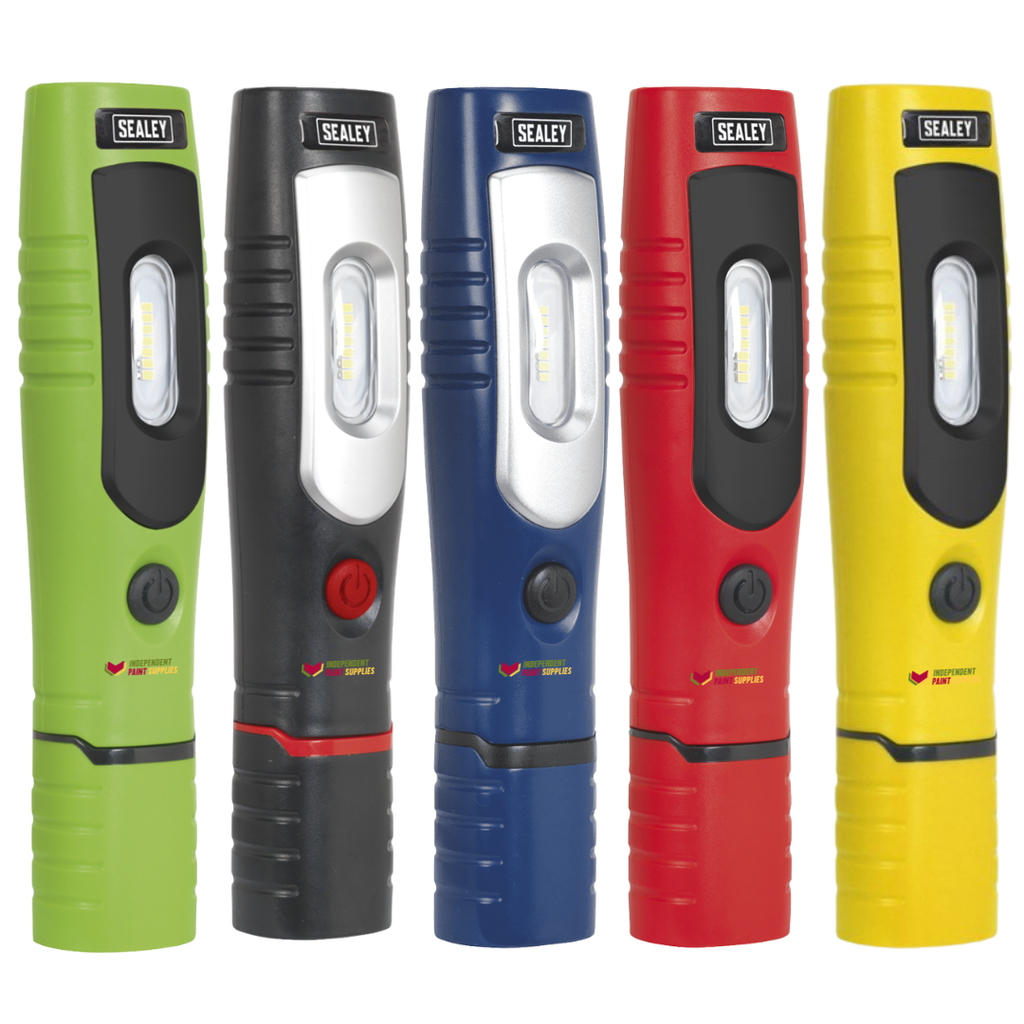 Sealey Rechargeable 360° LED Inspection Light