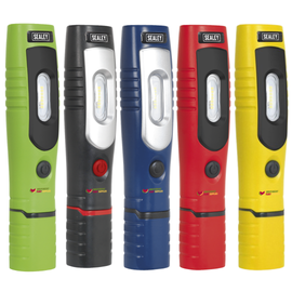 Sealey Rechargeable 360° LED Inspection Light