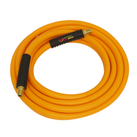 Sealey 15M High Visibility Hybrid Air Hose With 1/4