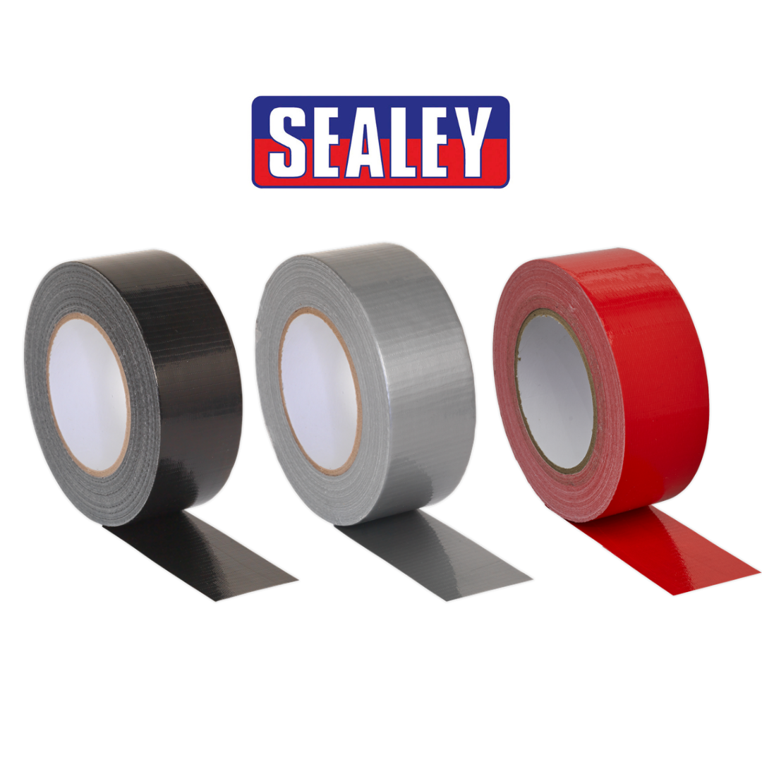 Sealey Duct Tape