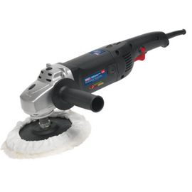 Sealey MS900PS 170MM Electric Polisher & Sander