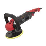 Sealey MS925PS 180MM Electric Polisher & Sander
