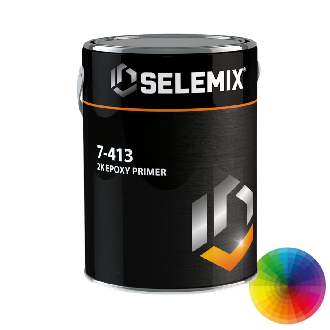 Selemix 7-413 2K Epoxy Primer