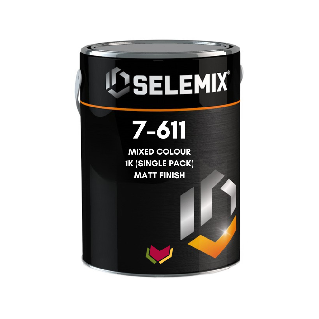 Selemix Mixed Colour