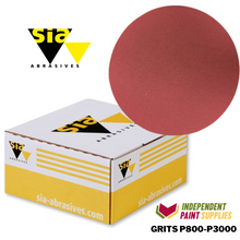 Load image into Gallery viewer, Sia Air 150mm (6") Foam Discs