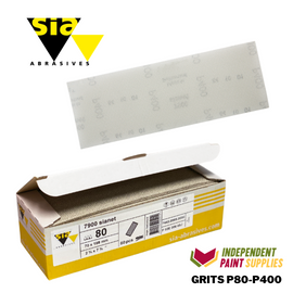 Sia Net 70mm x 198mm Sanding Strips