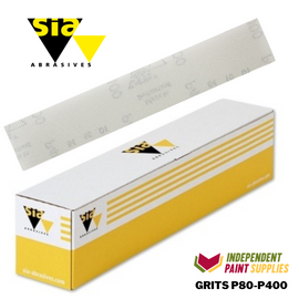 Sia Net 70mm x 420mm Sanding Strips