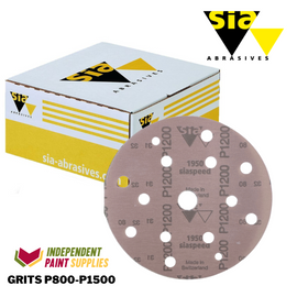 Sia Speed 150mm (6