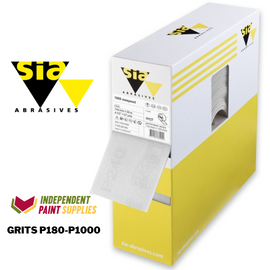 Sia Speed Soft Pads On Roll
