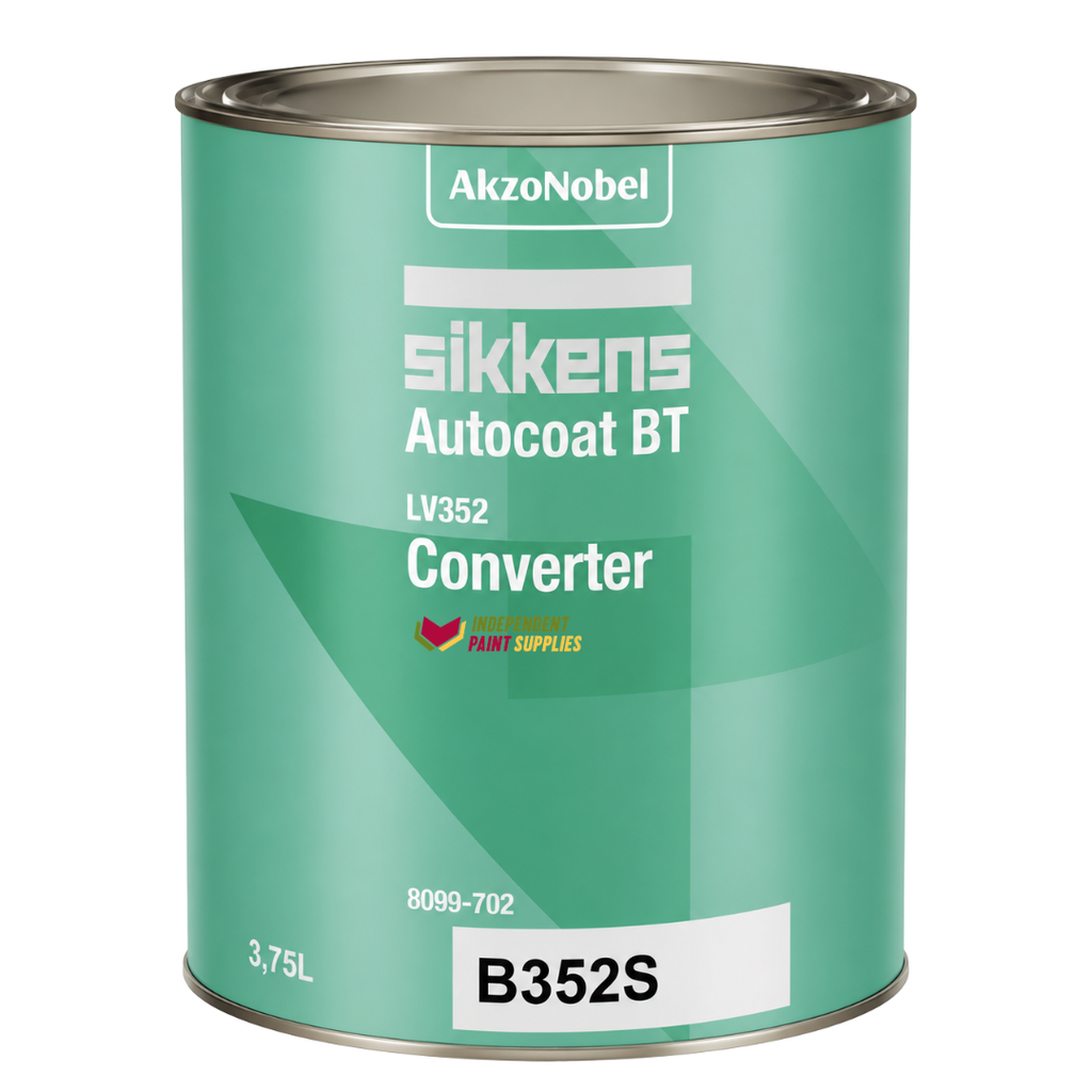 Sikkens Autocoat BT B352S Converter