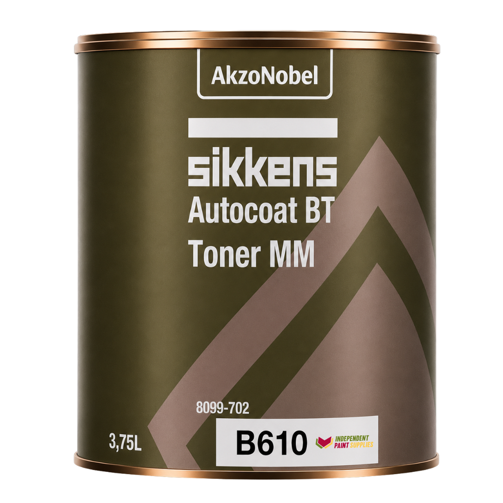 Sikkens Autocoat BT B610 High Strength White Tinter