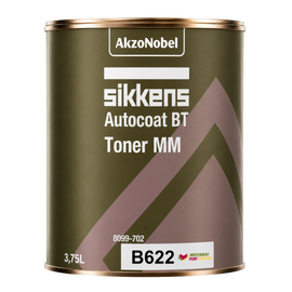 Sikkens Autocoat BT B622 Brilliant Red Orange Tinter
