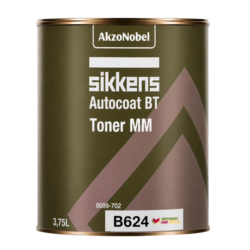 Sikkens Autocoat BT B624 Red Oxide Transparent Tinter
