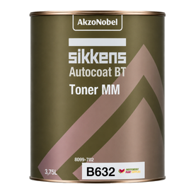 Sikkens Autocoat BT B632 Dark Orange Tinter