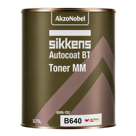 Sikkens Autocoat BT B640 Bright Yellow Oxide Transparent Tinter