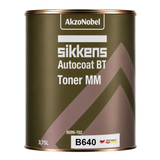 Sikkens Autocoat BT B640 Bright Yellow Oxide Transparent Tinter