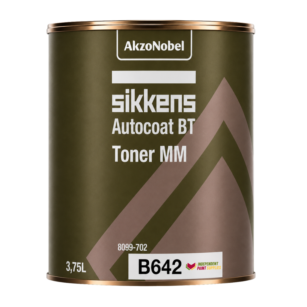 Sikkens Autocoat BT B642 Bright Yellow Oxide Tinter