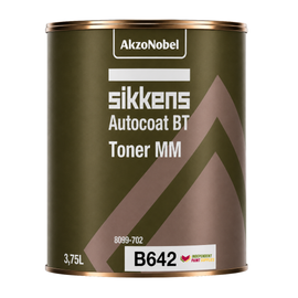 Sikkens Autocoat BT B642 Bright Yellow Oxide Tinter