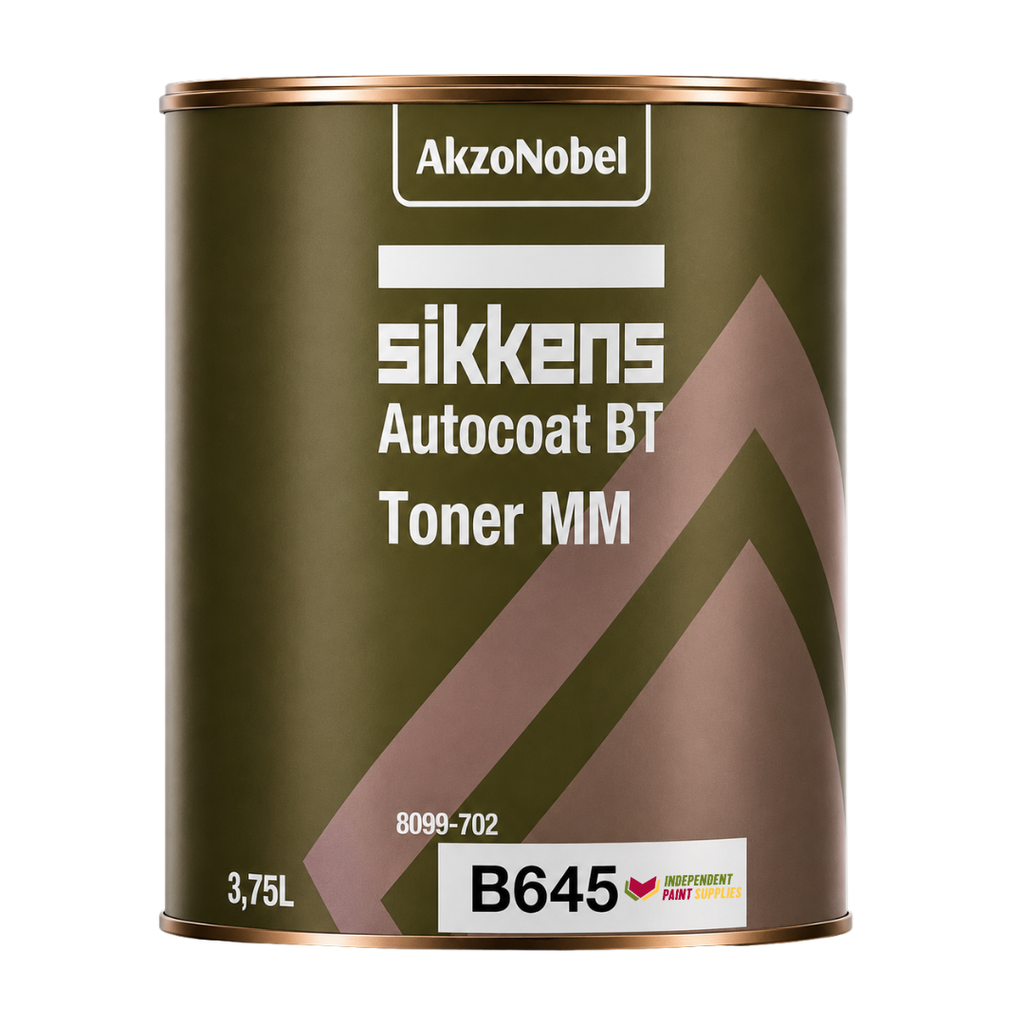 Sikkens Autocoat BT B645 Bright Yellow Transparent Tinter