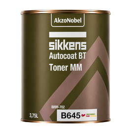 Sikkens Autocoat BT B645 Bright Yellow Transparent Tinter