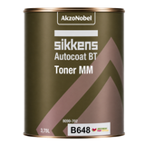 Sikkens Autocoat BT B648 Yellow Tinter