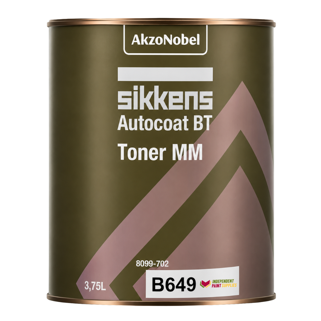 Sikkens Autocoat BT B649 Bright Yellow Tinter