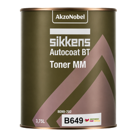 Sikkens Autocoat BT B649 Bright Yellow Tinter