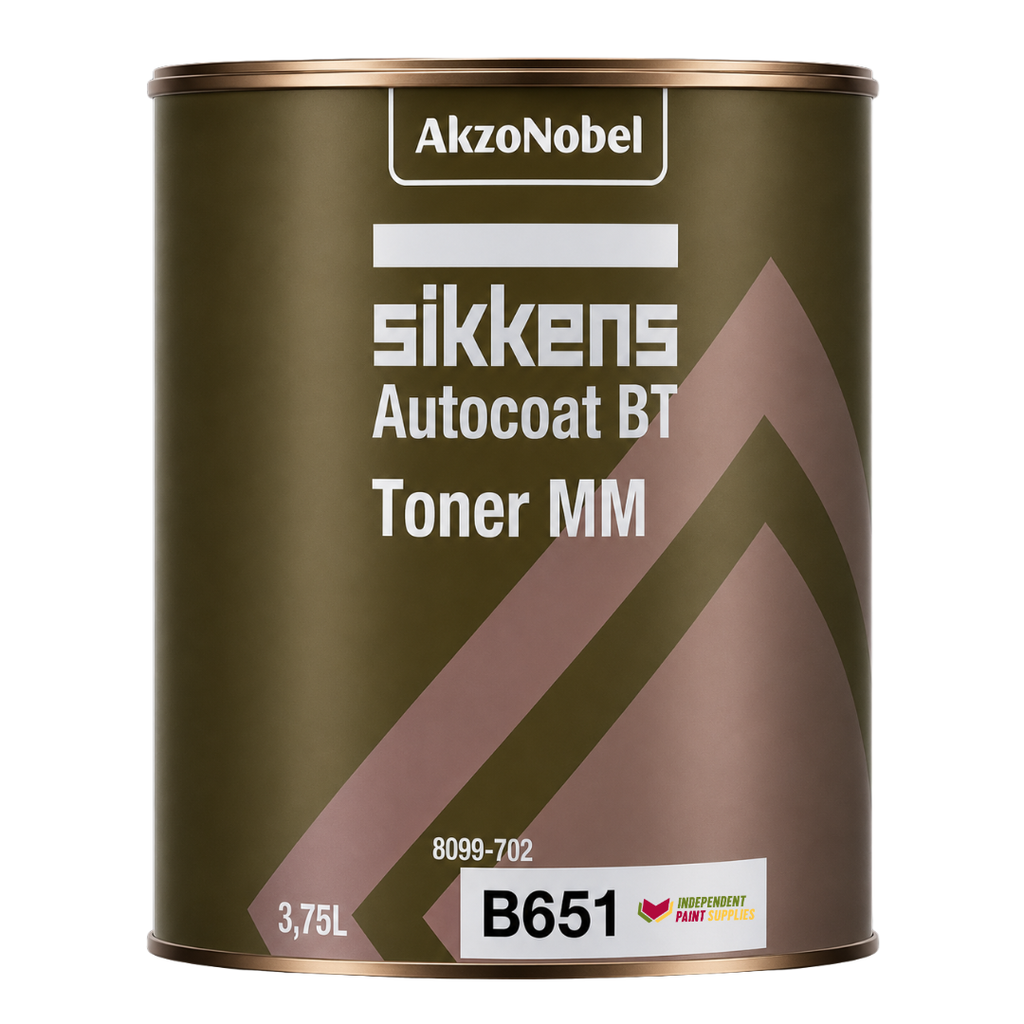 Sikkens Autocoat BT B651 Green Transparent Tinter