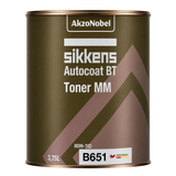 Sikkens Autocoat BT B651 Green Transparent Tinter