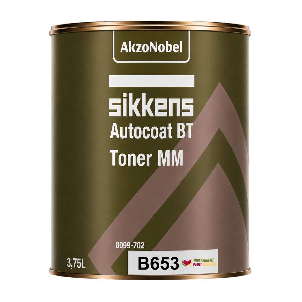 Sikkens Autocoat BT B653 Dark Green Transparent Tinter