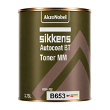 Sikkens Autocoat BT B653 Dark Green Transparent Tinter