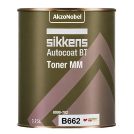 Sikkens Autocoat BT B662 Bright Blue Transparent Tinter