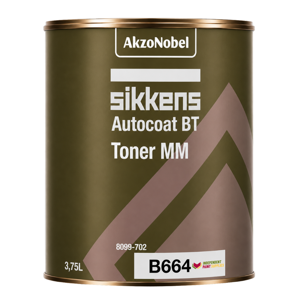 Sikkens Autocoat BT B664 Blue Transparent Tinter