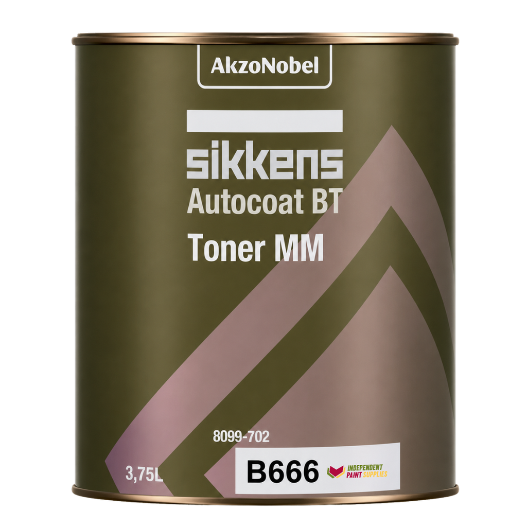 Sikkens Autocoat BT B666 EU Tinter