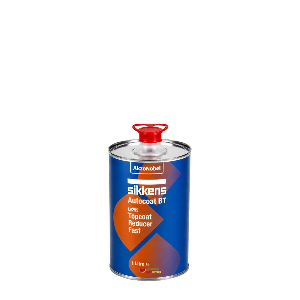 Sikkens Autocoat BT LV255 Topcoat Reducer