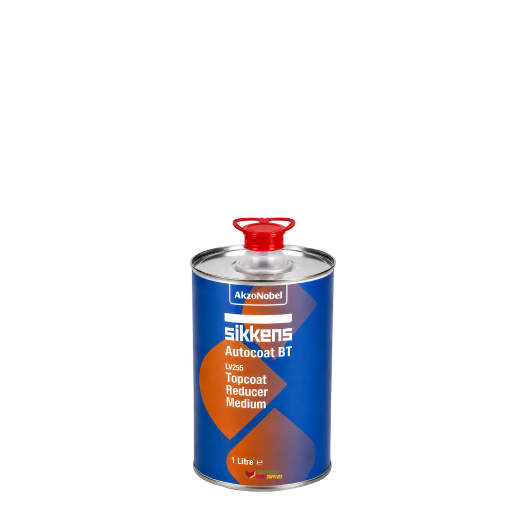 Sikkens Autocoat BT LV255 Topcoat Reducer