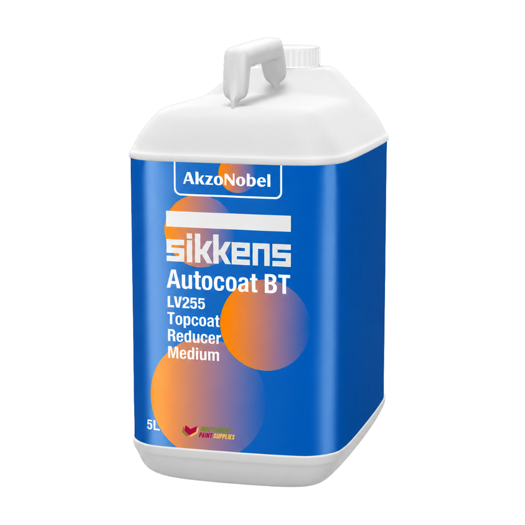 Sikkens Autocoat BT LV255 Topcoat Reducer