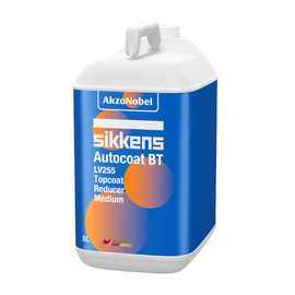 Sikkens Autocoat BT LV255 Topcoat Reducer
