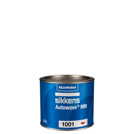 Sikkens Autowave MM 1001 Black ED Tinter