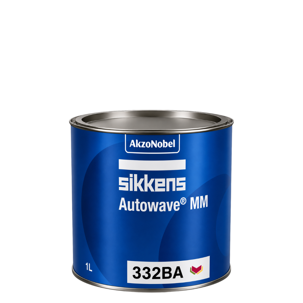 Sikkens Autowave MM 332BA Blue Violet Pearl Fine Tinter