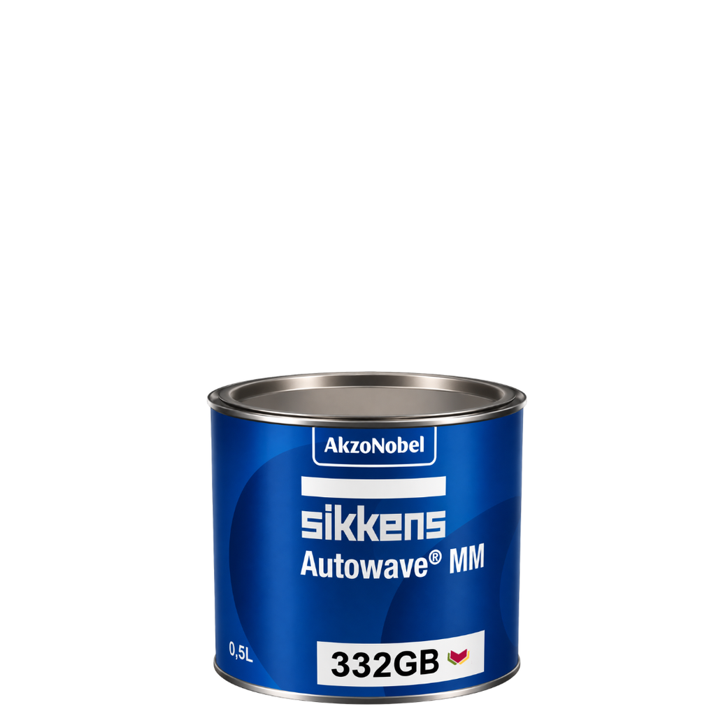 Sikkens Autowave MM 332GB Green Yellow Pearl Fine Tinter