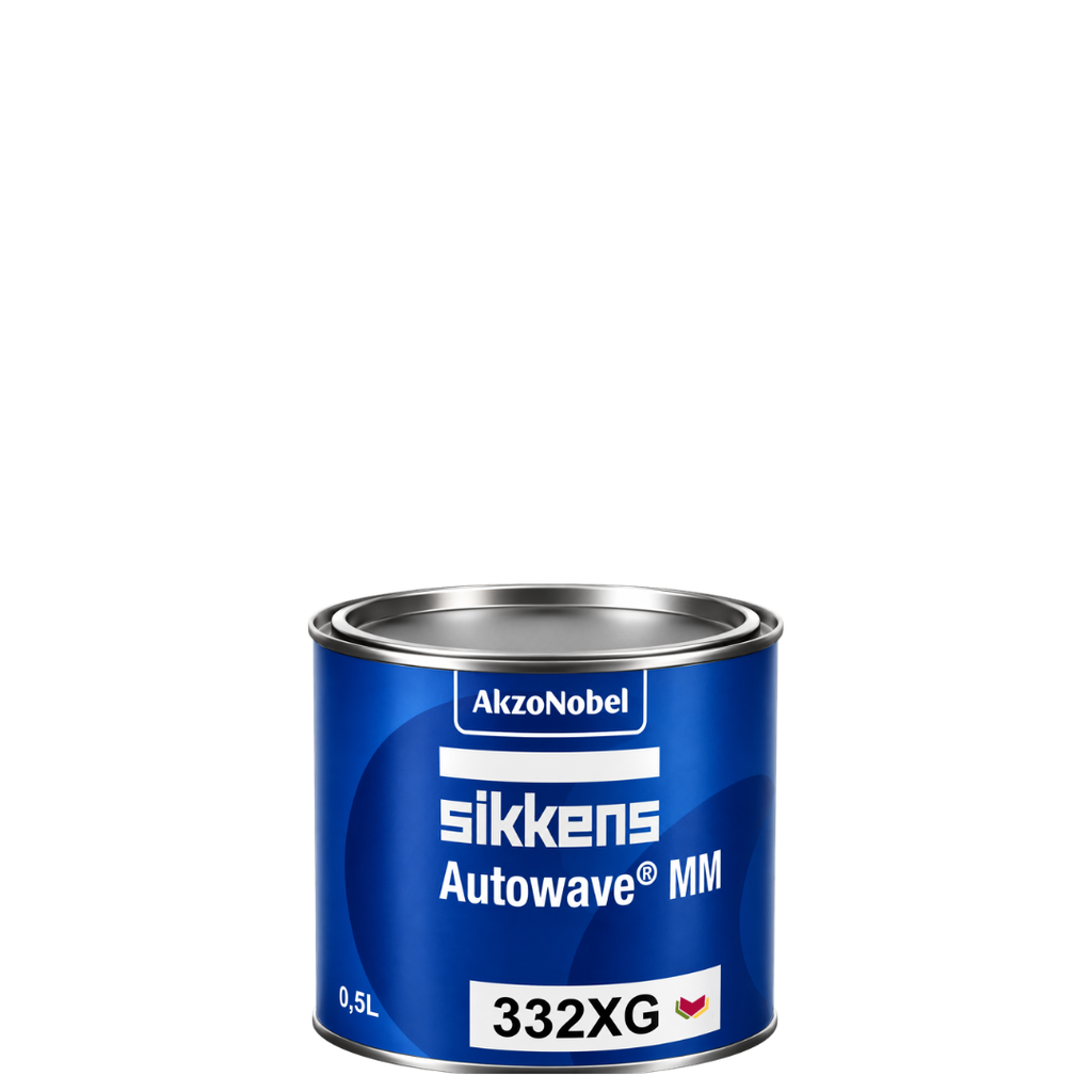 Sikkens Autowave MM 332XG Yellow Green Sparkle Tinter
