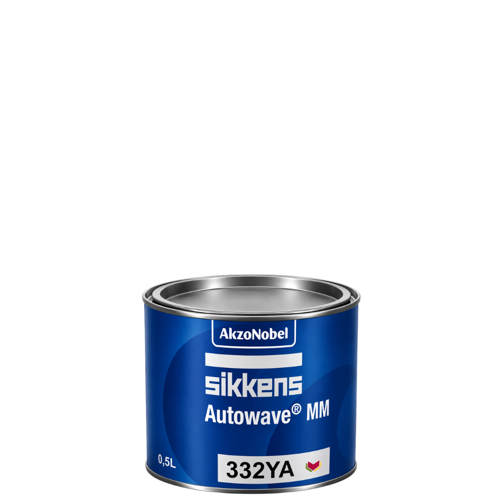 Sikkens Autowave MM 332YA Yellow Green Pearl Tinter